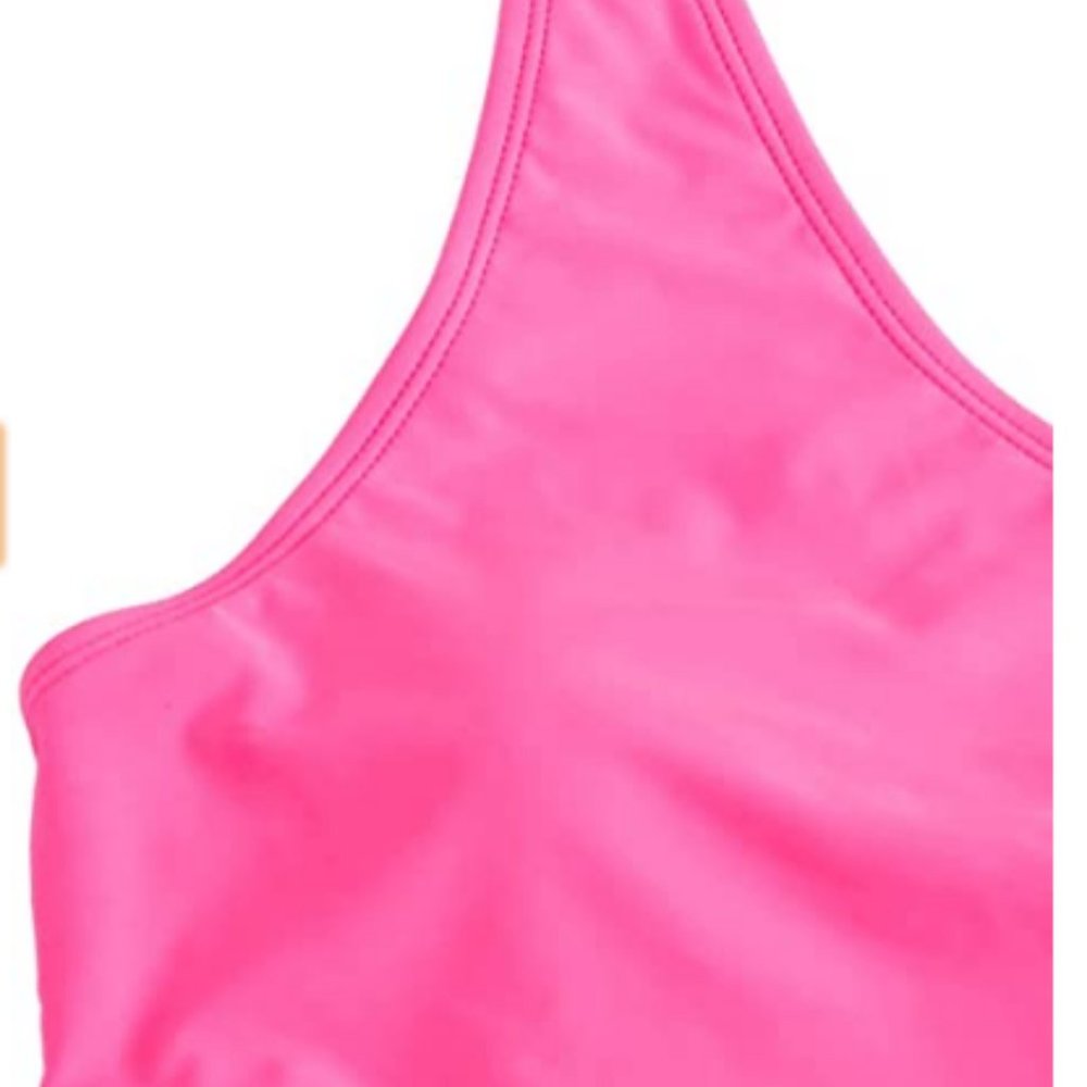 Women's Bathing Suits One Shoulder - Picture 4 of 6